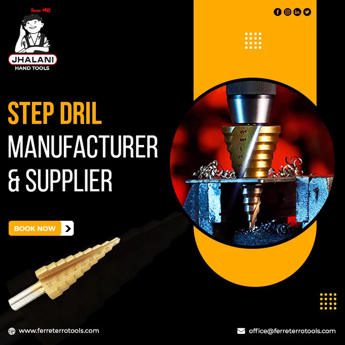 Work with the best hand tools for saving your time and efforts both. 

Run your hardware business with our highly competent mechanical hand tools that can become the metal extensions of your hand and give power to your work.