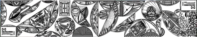 Berghain Flyer Artwork September 2022: dushi_fine_lines [https://www.instagram.com/dushi_fine_lines]