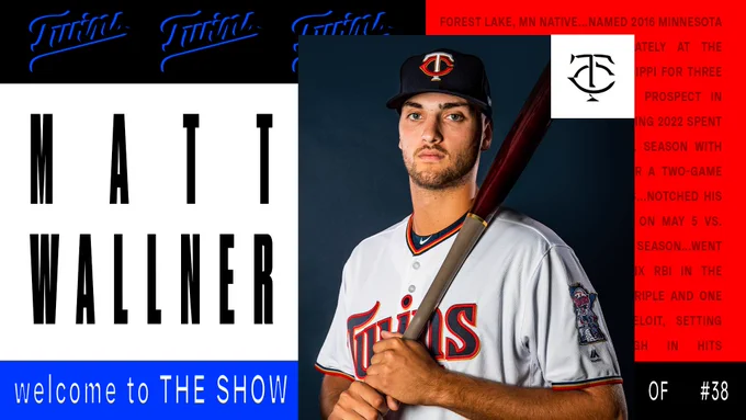 Welcome to the show, Matt Wallner!