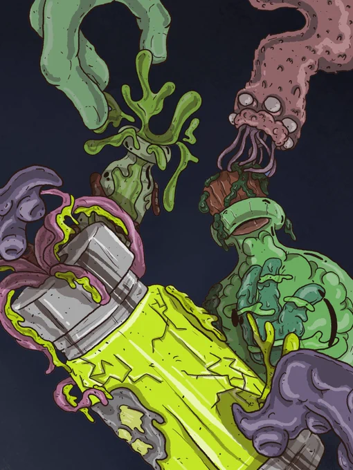 #MutantGobz #GOO