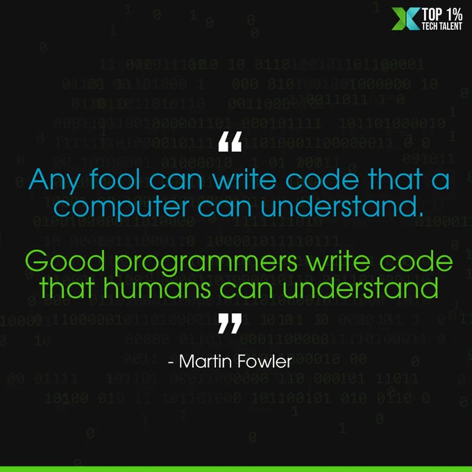 Developers Quote
Programmers Quote