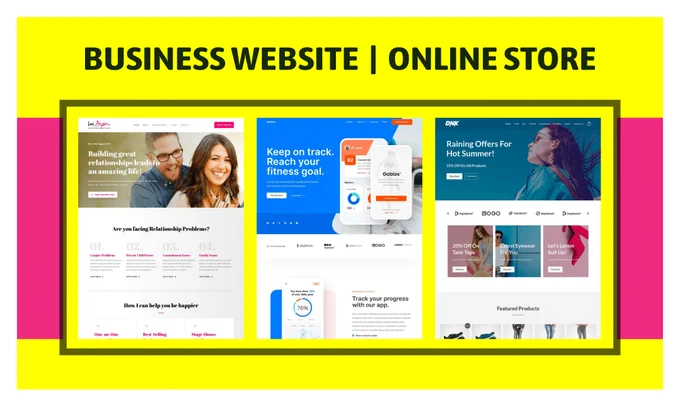 Fully functional pre-made business website or online store with demo content for £5/hour, service details at 

https://www.fivesquid.com/190659/install--setup-a-fully-functional-pre-made-business-website-or-online-store-with-demo-content

#onlinestore #onlınestore #onlinestores #onlinestoreph #onlinestorenepal #ONLINESTOREOWNER #onlinestoreindia #onlinestorenigeria #onlinestorepakistan #onlinestoreaustralia #businesswebsite #businesswebsites #businesswebsitedesign #businesswebsitetips #BusinessWebsiteDevelopment #businesswebsitedevelopment #woocomercewebsitedevelopment #woocomerce #woocommerce #woocommercestore #woocommerceplugin #woocommerceproduct #WoocommerceWebsite #wordpresswebsite 
#wordpresswebsites #wordpresswebsitedesign #wordpresswebsitedesigner #wordpresswebsitedeveloper #WordPressWebsiteDevelopment #wordpresswebsitedevelopment