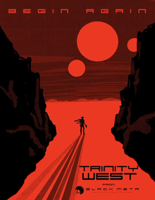 HINT:
Black Meta Executives and Multipass Holders will be the first to colonize the land of Trinity West, reaping the bounty of their land in Dark Shards.