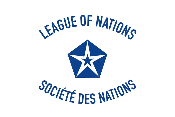 League of Nations Flag
Image Credit: Wikipedia.com