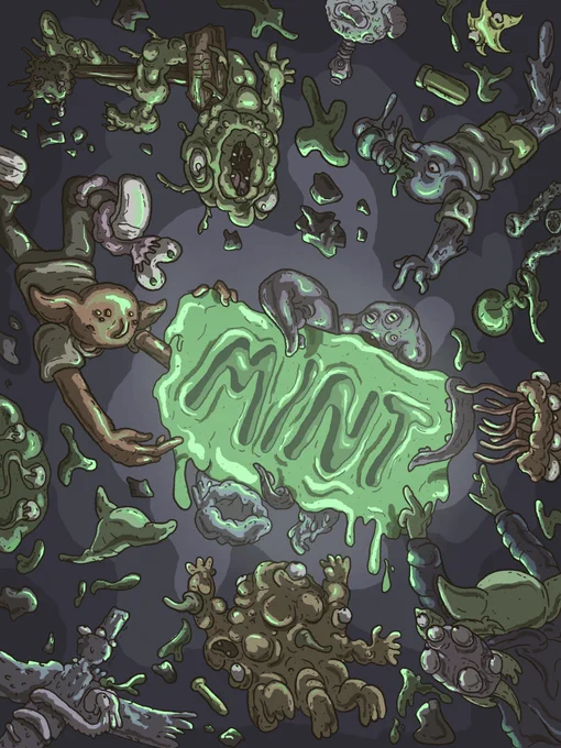 #MutantGobz #GOO
