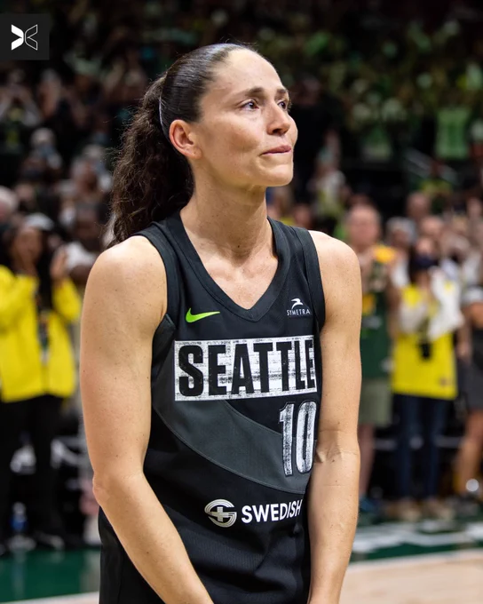 Sue Bird Final game