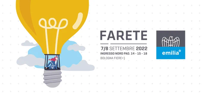 Torna a Bologna Fiere l'evento Farete: oggi e domani, il partner Versya vi aspetta per farvi scoprire il MES di Trizeta...non mancate! 