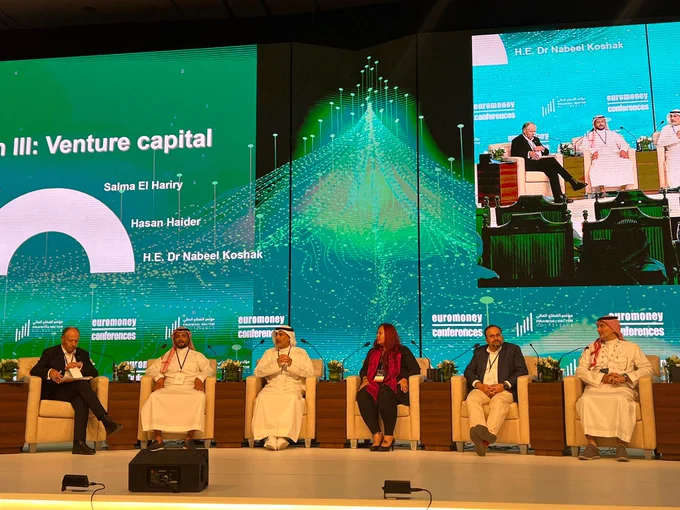 The Euromoney Saudi Arabia Conference #emSaudi