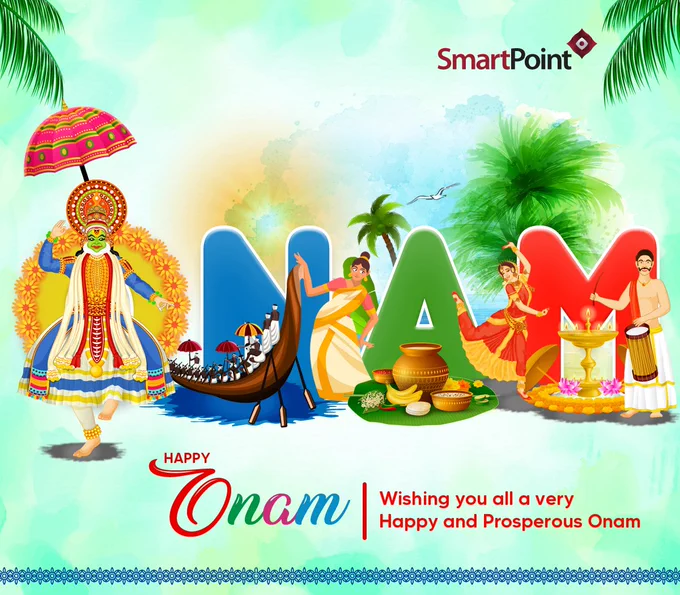 The harvest season of Kerala is here, also marking the homecoming of the mythical king Mahabali. May you and your family indulge in the most delicious Sadyas and celebrate the occasion with joy and enthusiasm. 