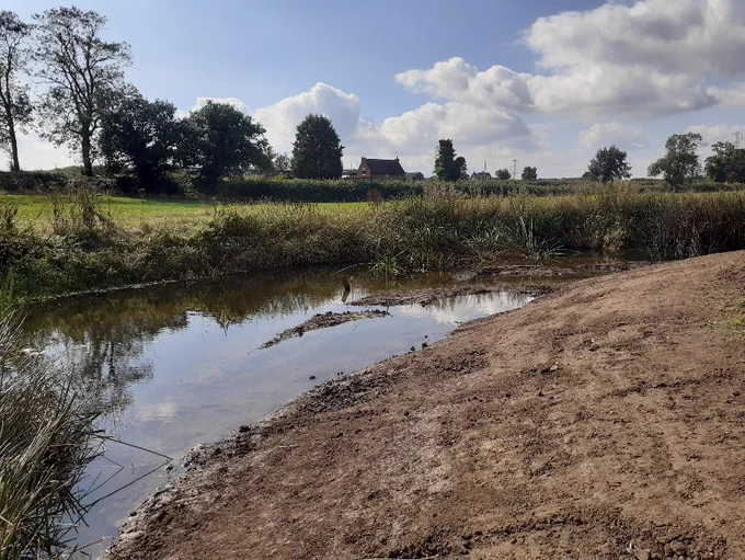 September 21-restoration works have finished
