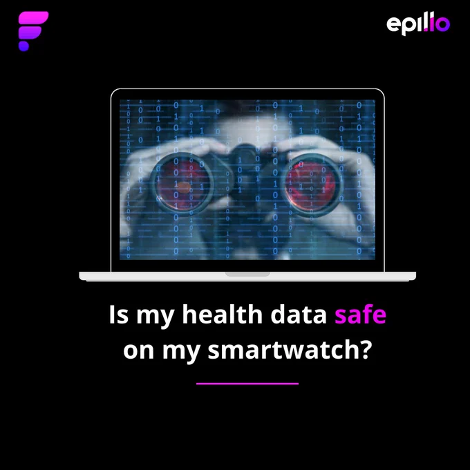 Thousands of individuals track their fitness activities carefree in their smartwatch. But does their health data actually stay safe or is it sold in black market? Read our blog to find out. 
