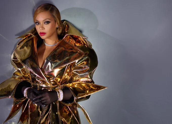 Beyonce x Tiffany