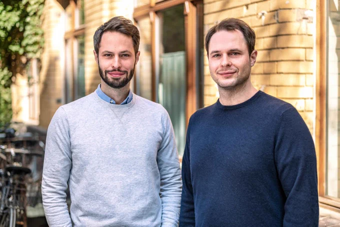 Popcore-Gründer Johannes und Thomas Heinze.