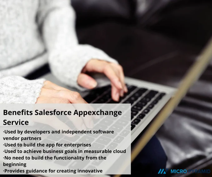 Salesforce Appexchange Service