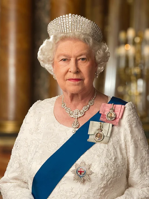 Her Majesty The Queen