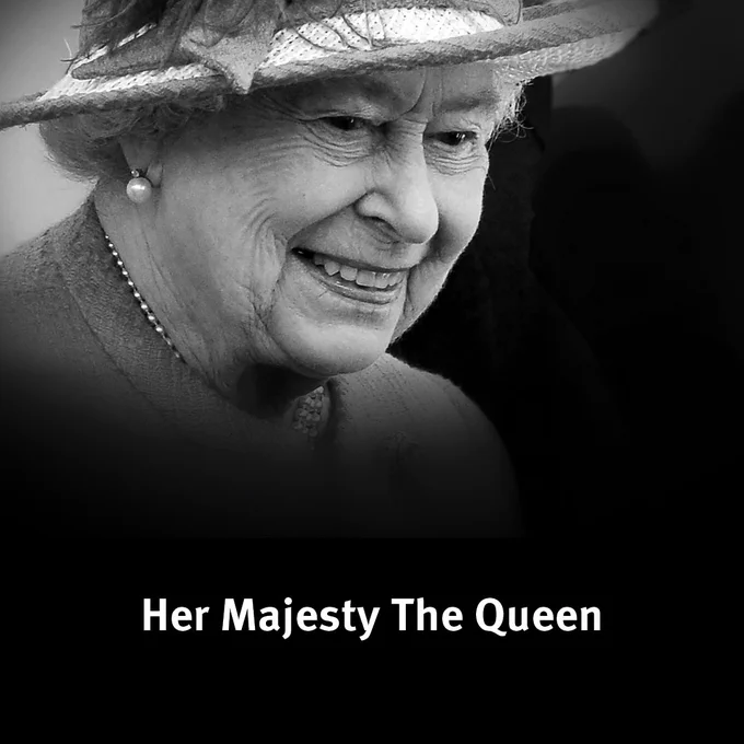 Her Majesty The Queen