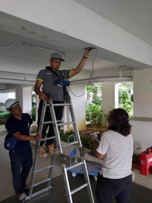 ✌️ Engaged by JMB to conduct structural assessment and engineering analysis. 👷👷‍♀️

💻 Website: https://ipm.my/
📩 Email: admin@ipm.my
☎ Call: 03-8066 7631 / 07-355 5631

#EngineeringInspection #EngineeringConsultancy #StructuralInspection #EngineeringAnalysis