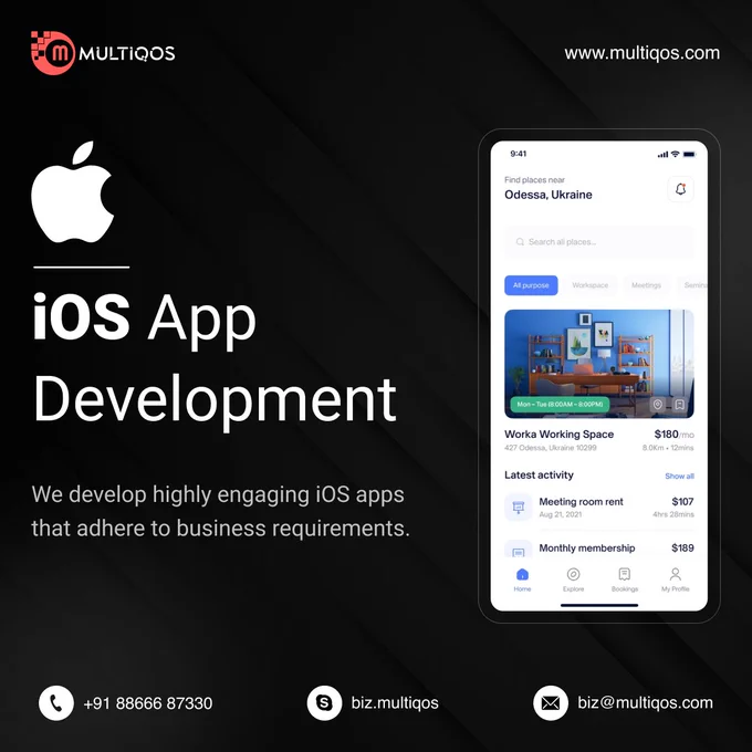 iOS App Development Services