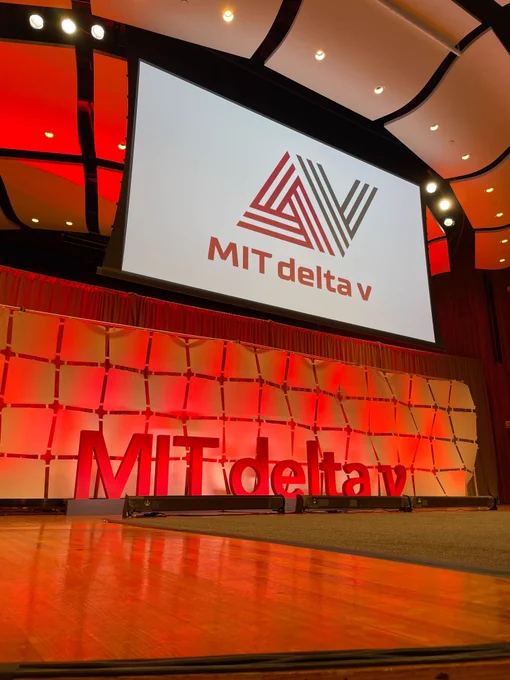 MIT delta v stage
