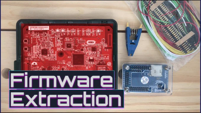 getting that sweet firmware