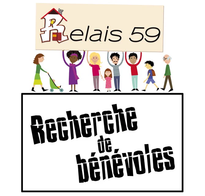 Le relais 59 a besoin de bénévoles