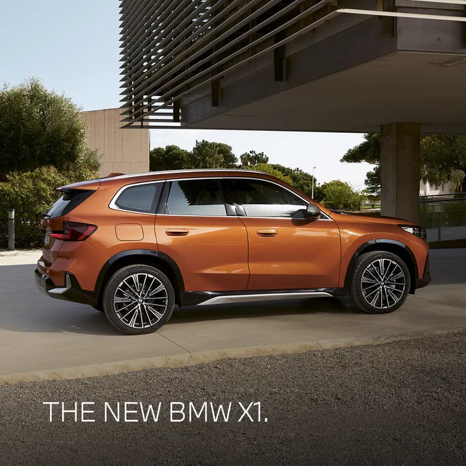 BMW X1