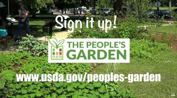 www.usda.gov/peoples-garden