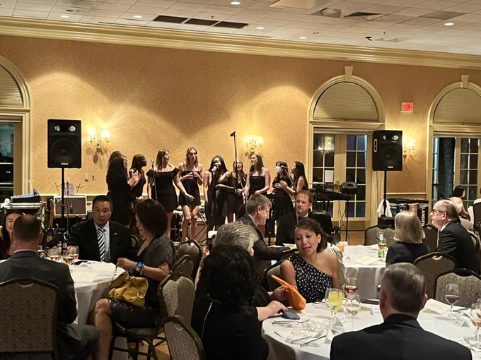 Singing group