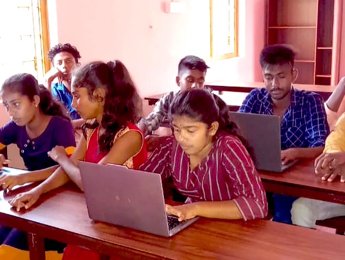 Ioten classroom