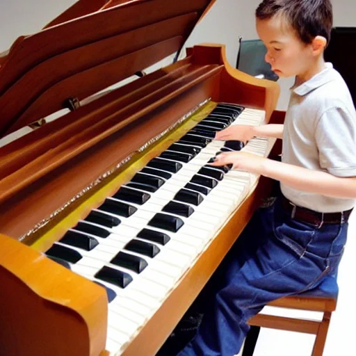 I think pianists are not real musicians because they are just telling the little hammers what to do

Seed=437330808181
Models:StableDiffusion
©👀Dttw.xyz
Adult: Very Unlikely
Medical: Very Unlikely
Racy: Unlikely
Spoof: Very Unlikely
Violence: Very Unlikely
Arm: 94.4
Human Body: 88.4
Keyboard: 93.3
Music: 84.4
Musical Instrument: 95.7
Musical Instrument Accessory: 89.0
Musical Keyboard: 88.2
Organ: 90.1
Pianist: 85.6
Piano: 93.6

