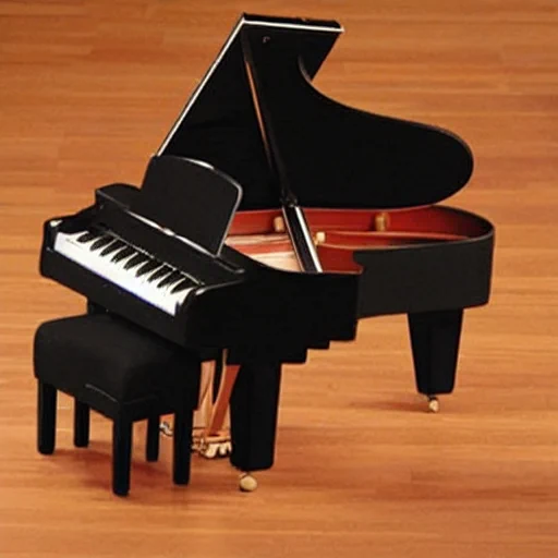 I think pianists are not real musicians because they are just telling the little hammers what to do

Seed=1070598268698
Models:StableDiffusion
©👀Dttw.xyz
Adult: Very Unlikely
Medical: Very Unlikely
Racy: Unlikely
Spoof: Very Unlikely
Violence: Very Unlikely
Classical Music: 82.6
Electronic Musical Instrument: 79.8
Keyboard: 91.7
Music: 81.0
Musical Instrument: 96.0
Musical Instrument Accessory: 88.6
Musical Keyboard: 84.0
Pianist: 80.8
Piano: 94.5
Sustain Pedal: 79.8
