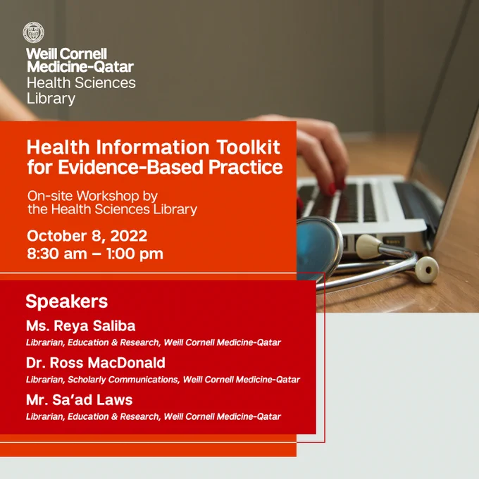 Health Information Toolkit for Evidence-Based Practice