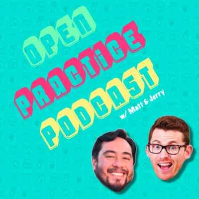 open practice library podcast thumbnail