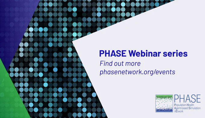 PHASE webinar series banner