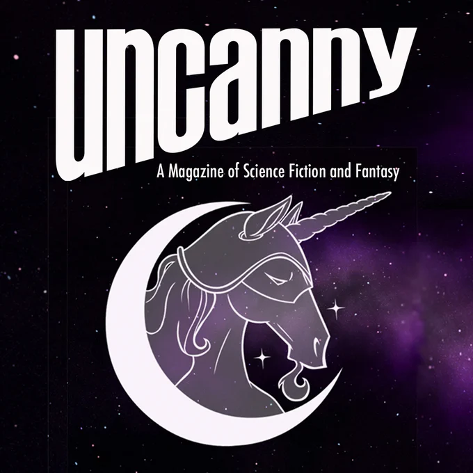 Space Unicorn!!!