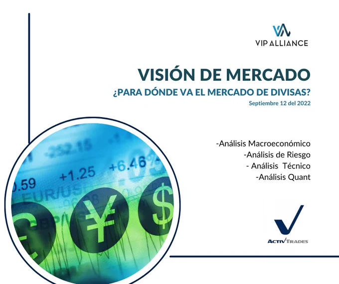 Al empezar la semana, todos los inversionistas se preguntan para dónde va el mercado de Divisas. VIP Alliance S.A.S. y ActivTrades ofrecen a sus lectores ‘Visión de Mercado’, un boletín de análisis riguroso de las principales Divisas, en donde lector encontrará los precios claves de la semana, el calendario económico de mayor incidencia en Wall Street y un estudio del posicionamiento institucional.
Descargar en :https://n9.cl/5gibl

www.vipalliance.la
ActivTrades
Rafael Andrés Rodríguez Hoyos

#análisis #inversion #NYSE