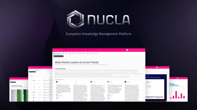KITE Scouting team uses the Nucla platform.