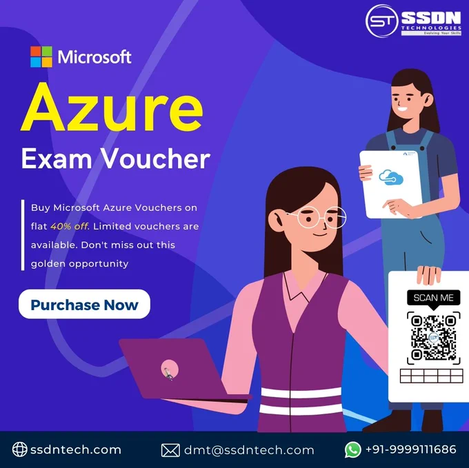 azure exam voucher