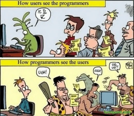 meme for developers