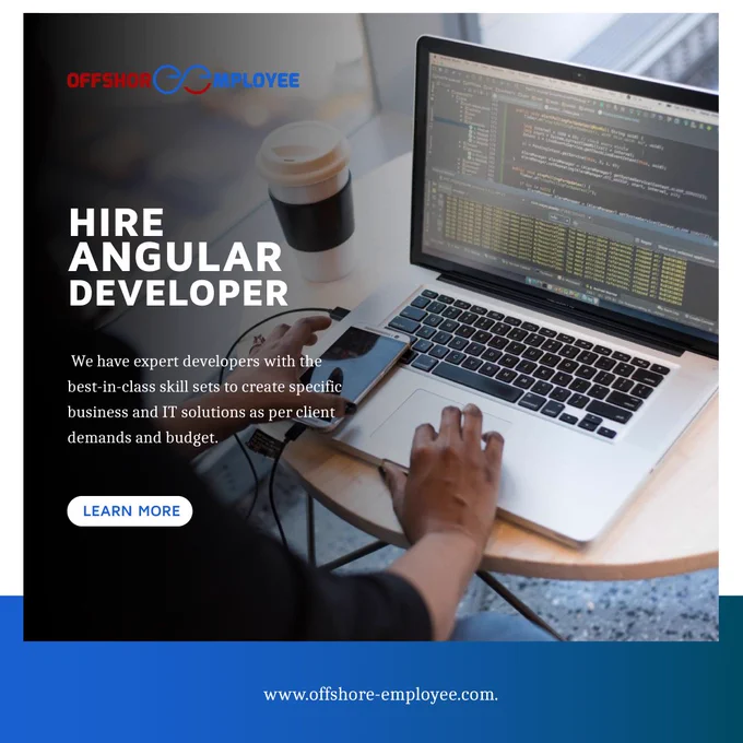 Hire Angular Developer
