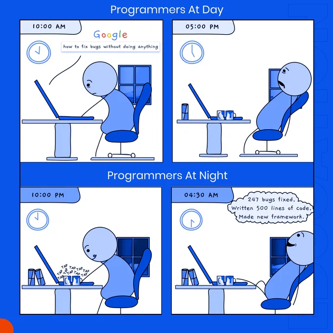 #ProgrammersDay