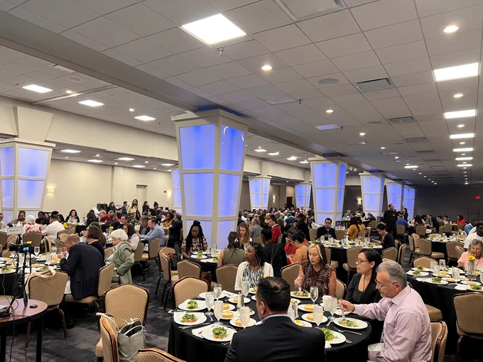 Keynote Luncheon