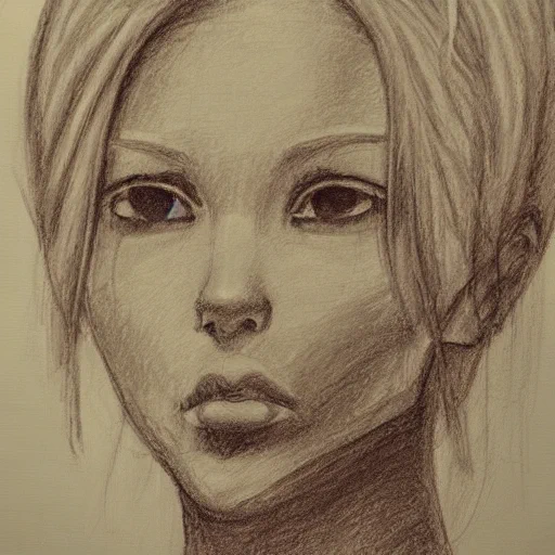 This was my thinking when starting this account... There will always be a need for humans in art, and people will want human created art, not just prompts. But 

Seed=73066990232
Models:StableDiffusion
©👀Dttw.xyz
Adult: Very Unlikely
Medical: Very Unlikely
Racy: Very Unlikely
Spoof: Very Unlikely
Violence: Unlikely
Cheek: 97.9
Chin: 96.7
Eye: 93.6
Eyebrow: 94.8
Eyelash: 93.2
Forehead: 98.5
Lip: 97.0
Mouth: 93.3
Nose: 98.4
Skin: 97.3
