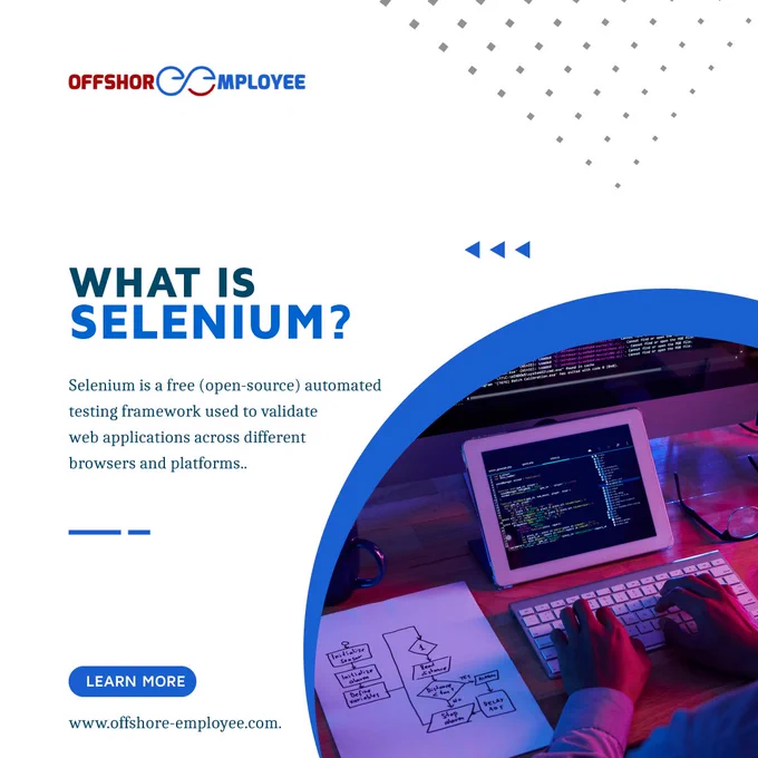 what is selenium?