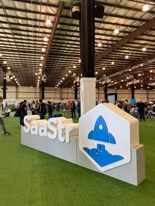 SaaStr Annual San Francisco