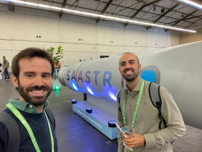 SaaStr Annual 2022