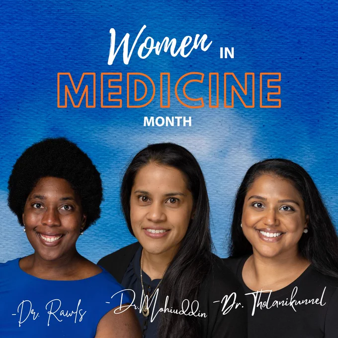 Dr. Dahomey Abanishe, Dr. Aliyah Snyder, Dr. Aparna Shukla