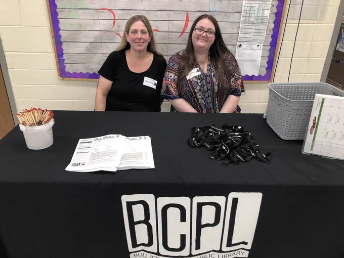 Bullitt County Public Library MW Branch