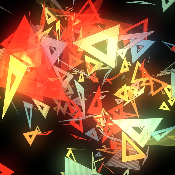 #trapcodeFORM generative process 
made on September ‎8ᵀᴴ ‎2015

" équerres "