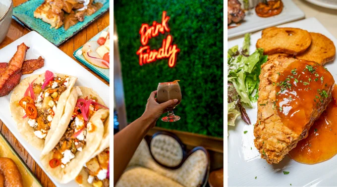 Where to Eat in Bryan, Texas